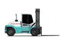 Dieselheftrucks Konecranes SMV 10-1200 C