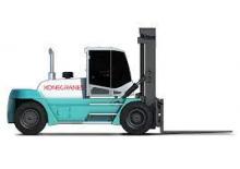 Dieselheftrucks Konecranes 12-1200 C