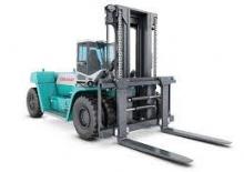 Dieselheftrucks Konecranes SMV 16-600 B