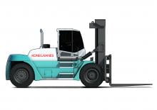 Dieselheftrucks Konecranes 18-1200 C