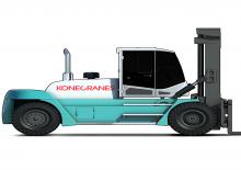 Dieselheftrucks Konecranes SMV 18-600 C