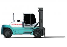 Dieselheftrucks Konecranes SMV 18-900 C