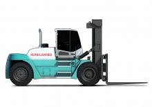 Dieselheftrucks Konecranes SMV 20-1200 C