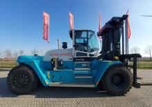 Dieselheftrucks Konecranes SMV 25-1200 C