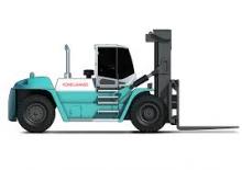 Dieselheftrucks Konecranes SMV 32 G 4