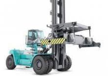 Dieselheftrucks Konecranes SMV 45 GC 3