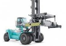 Dieselheftrucks Konecranes 45 GC 4
