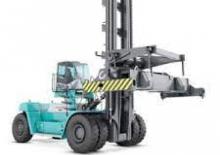 Dieselheftrucks Konecranes SMV 45 GC 4