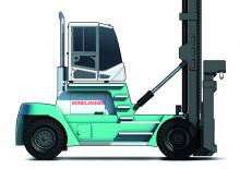 Dieselheftrucks Konecranes SMV 5 ECB 80 II