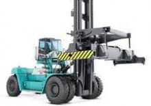 Dieselheftrucks Konecranes 52 GC 3