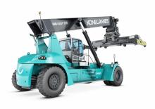 Dieselheftrucks Konecranes 5/6 ECC 100 DS