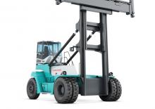 Dieselheftrucks Konecranes SMV 6 ECC 80