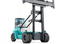 Dieselheftrucks Konecranes 7/8 ECC 90