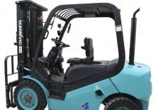 Dieselheftrucks Sunward SWFD 30 H