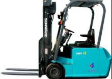 Dieselheftrucks Sunward SWFD 35 H