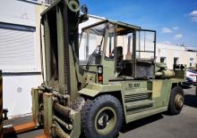 Dieselheftrucks Valmet TD 1612