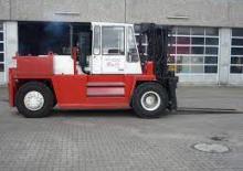 Dieselheftrucks Valmet TD 1812