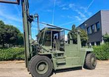 Dieselheftrucks Luna TH 20/1200