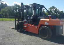 Dieselheftrucks Toyota THD3600-24