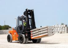 Dieselheftrucks Toyota THD5200-48