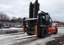 Dieselheftrucks Toyota THD5500-48