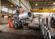 Dieselheftrucks Toyota THDC2200-24