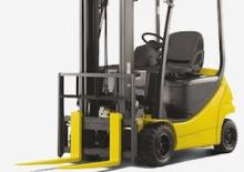 Dieselheftrucks Fimsa TMA/C 235