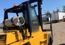 Dieselheftrucks Caterpillar V 110 C