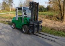 Dieselheftrucks O&K V 50