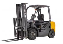 Dieselheftrucks OM XD 30