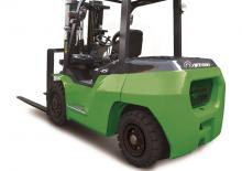 Dieselheftrucks Artison ZFD 40