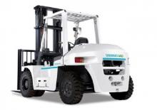 Dieselheftrucks UniCarriers ZX 60 
