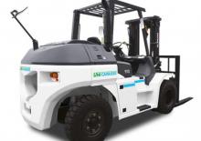 Dieselheftrucks UniCarriers ZX 70 