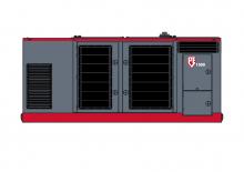 Dieselhydraulische aandrijvingen PVE 1000