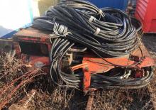 Dieselhydraulische aandrijvingen PTC 600 HFV