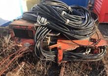 Dieselhydraulische aandrijvingen PTC 600 HFV