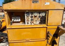 Dieselhydraulische aandrijvingen Müller MS-A 154