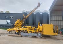 Dieselhydraulische aandrijvingen Müller MS-A 360-5