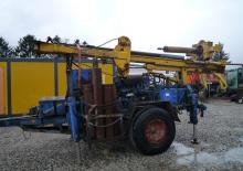 Dieselhydraulische aandrijvingen Müller MS-A 360 V