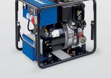 Diesel Generatoren Geko ® 10001 ED-P/ZEDA