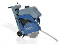 Vloerzagen Lissmac Compactcut 200 D