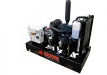 Diesel Generatoren Europower EP183TDE (MA)