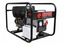 Diesel Generatoren Europower EP5000TDE (S)