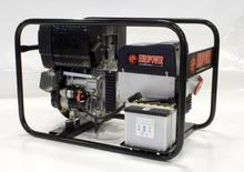 Diesel Generatoren Europower EP7000TDE (S)