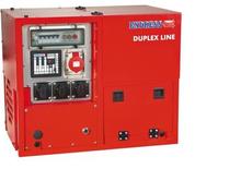 Benzine Generatoren Endress ESE 608 DHG ES DI Duplex Silent