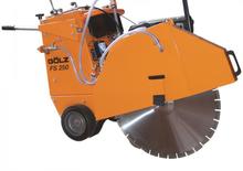 Vloerzagen Gölz FS 250 D