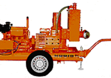 Grondwater Aggregaten Hüdig HC 573/01