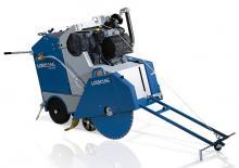 Vloerzagen Lissmac Multicut 450