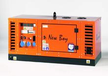 Diesel Generatoren Europower New Boy EPS103DE (MA)