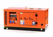 Diesel Generatoren Europower New Boy EPS123DE (S)